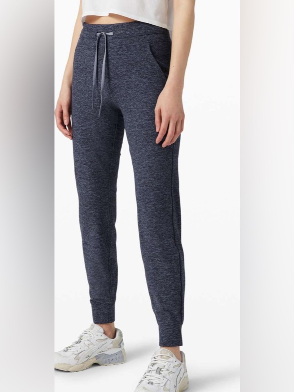 Lululemon ready to rulu women’s jogger pants Sz 4